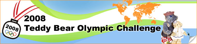 2008 TAIWAN BEAR OLYMPIC CHALLENGE (2008TBOC by TWTBA)